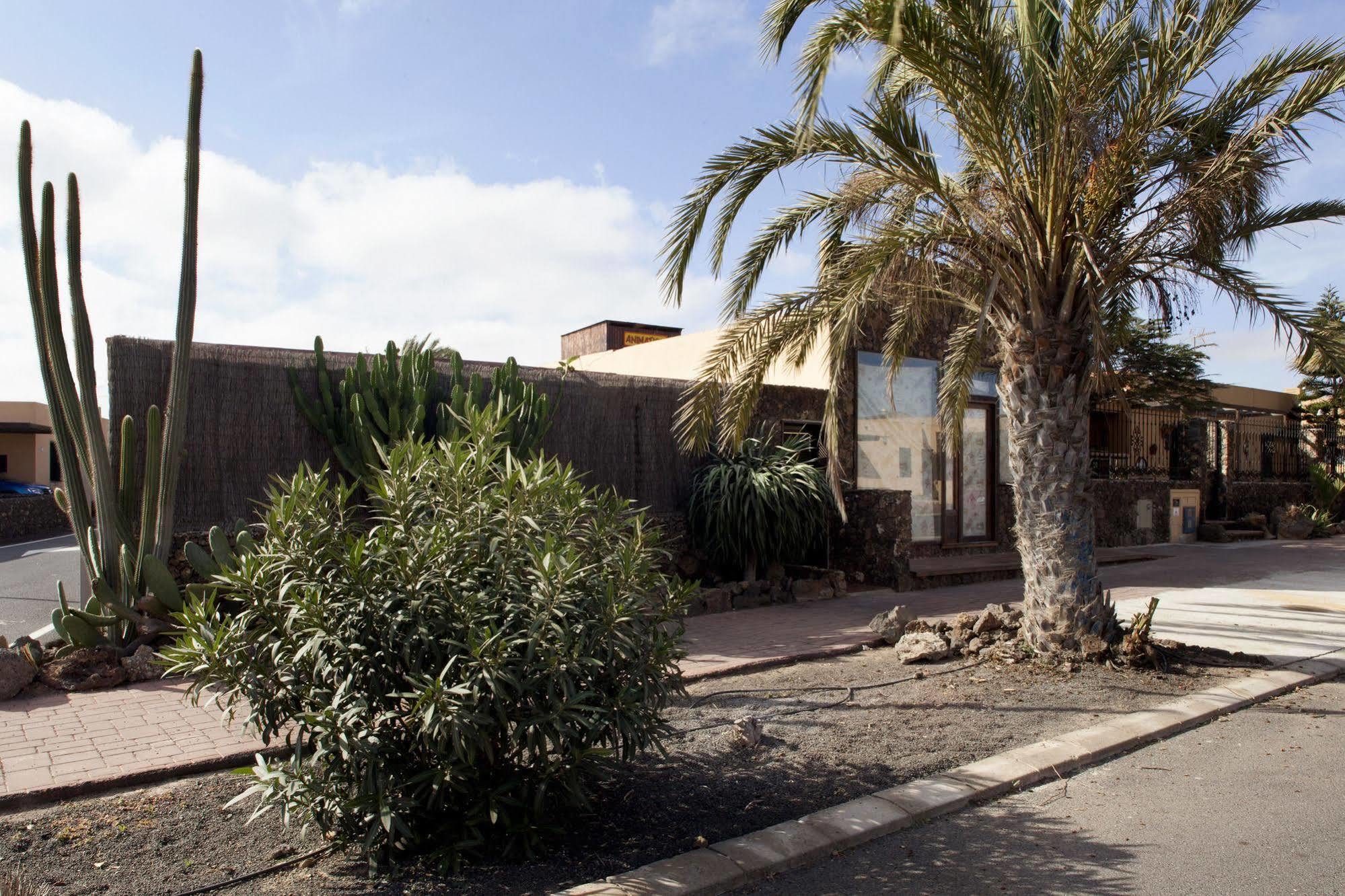 Apartamentos Laurisilva Corralejo Exterior foto