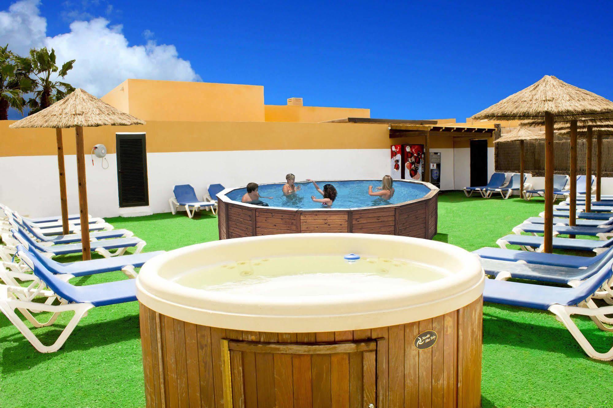 Apartamentos Laurisilva Corralejo Exterior foto