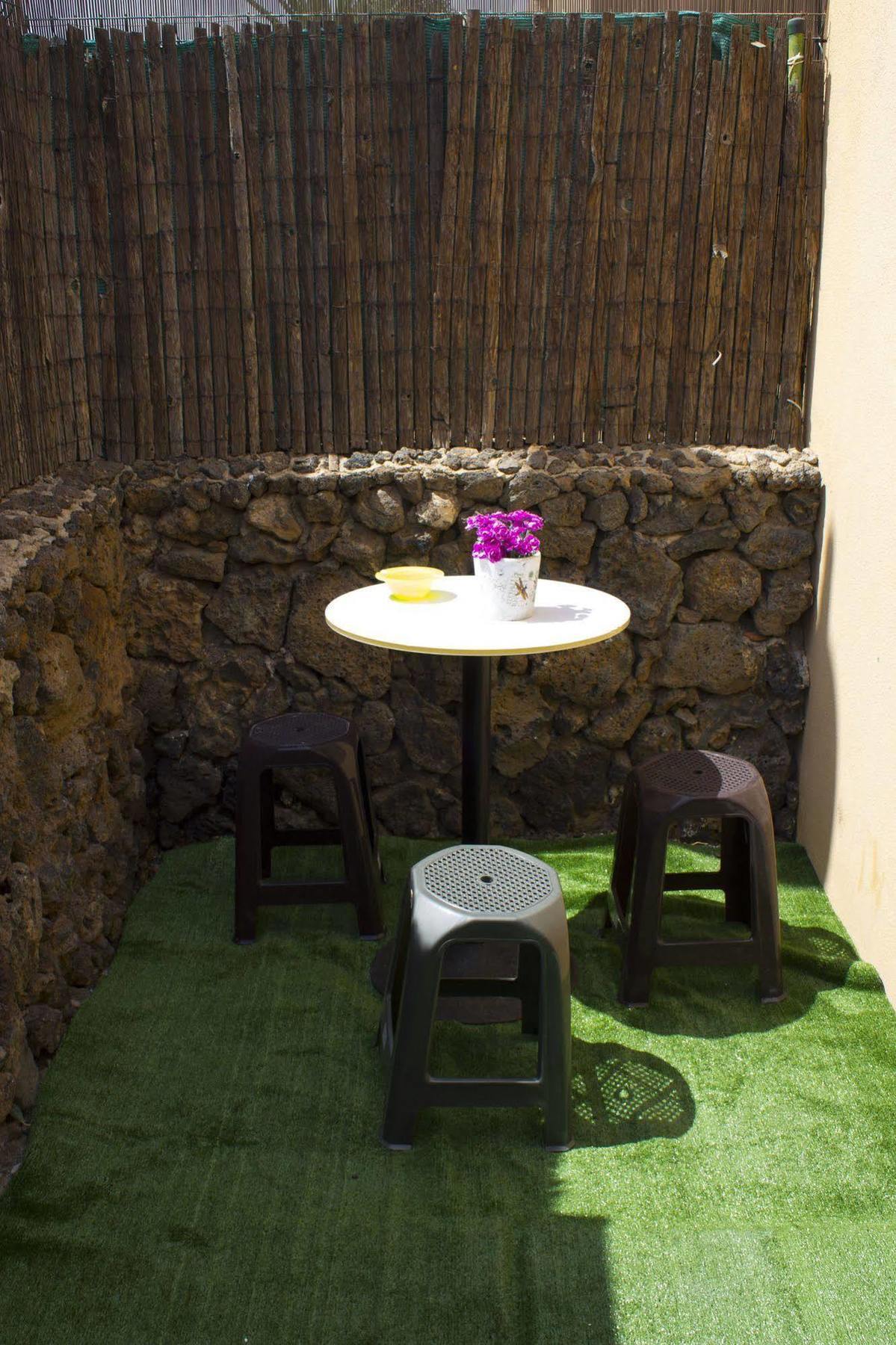 Apartamentos Laurisilva Corralejo Exterior foto