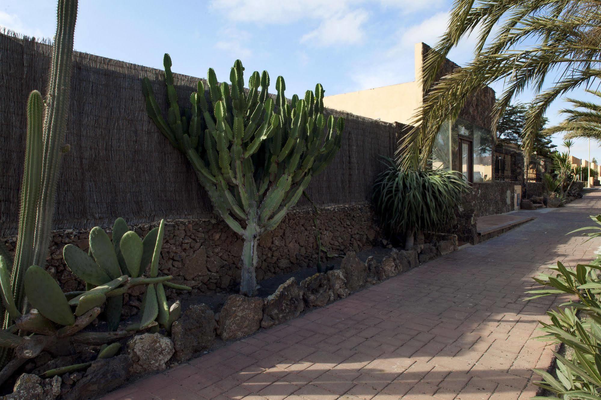 Apartamentos Laurisilva Corralejo Exterior foto